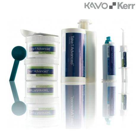 KaVo Kerr Take 1 Advanced Regular Body WASH RS 20 SYRINGES (2 ml) #33997